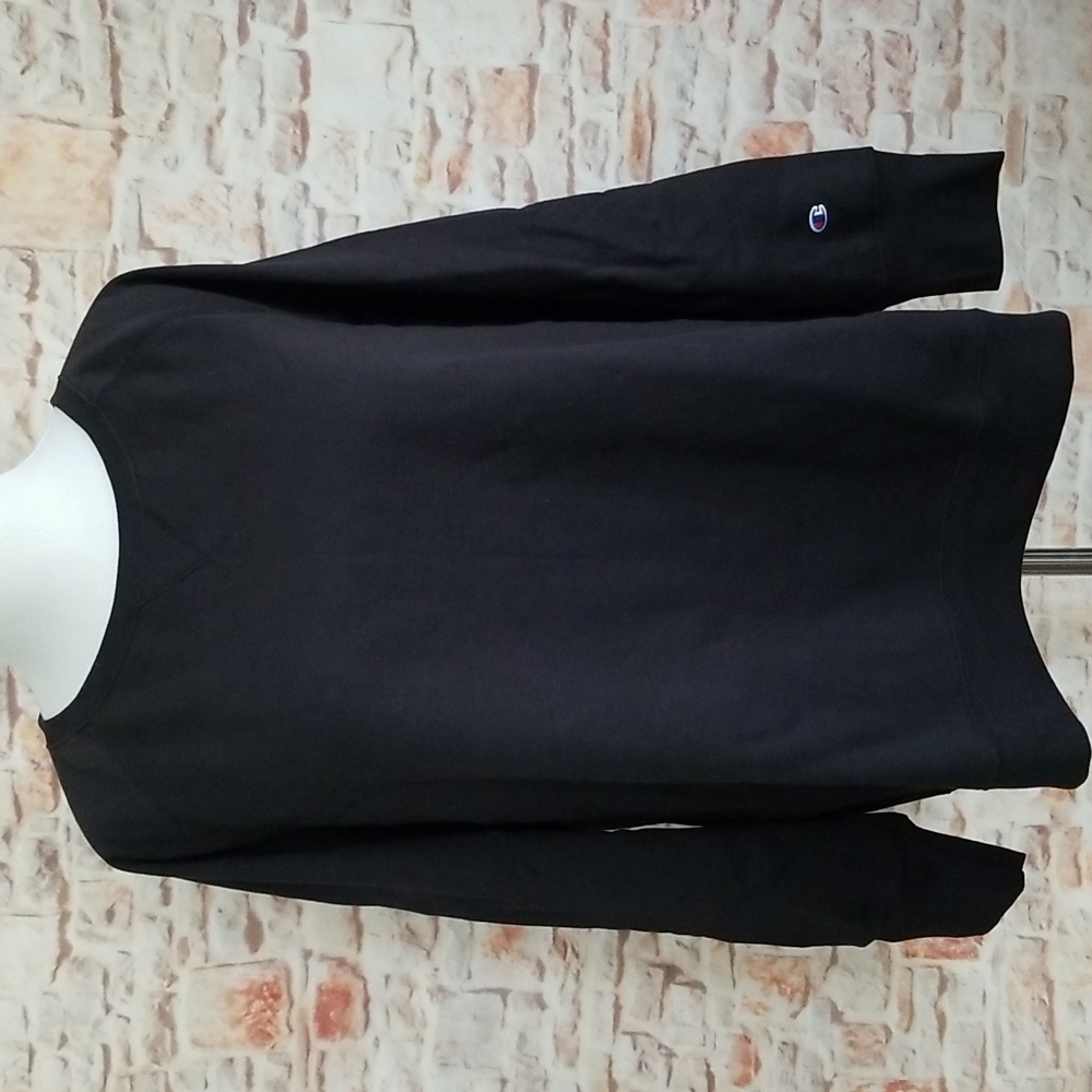 New Champion Fleece Lined Sweatshirt